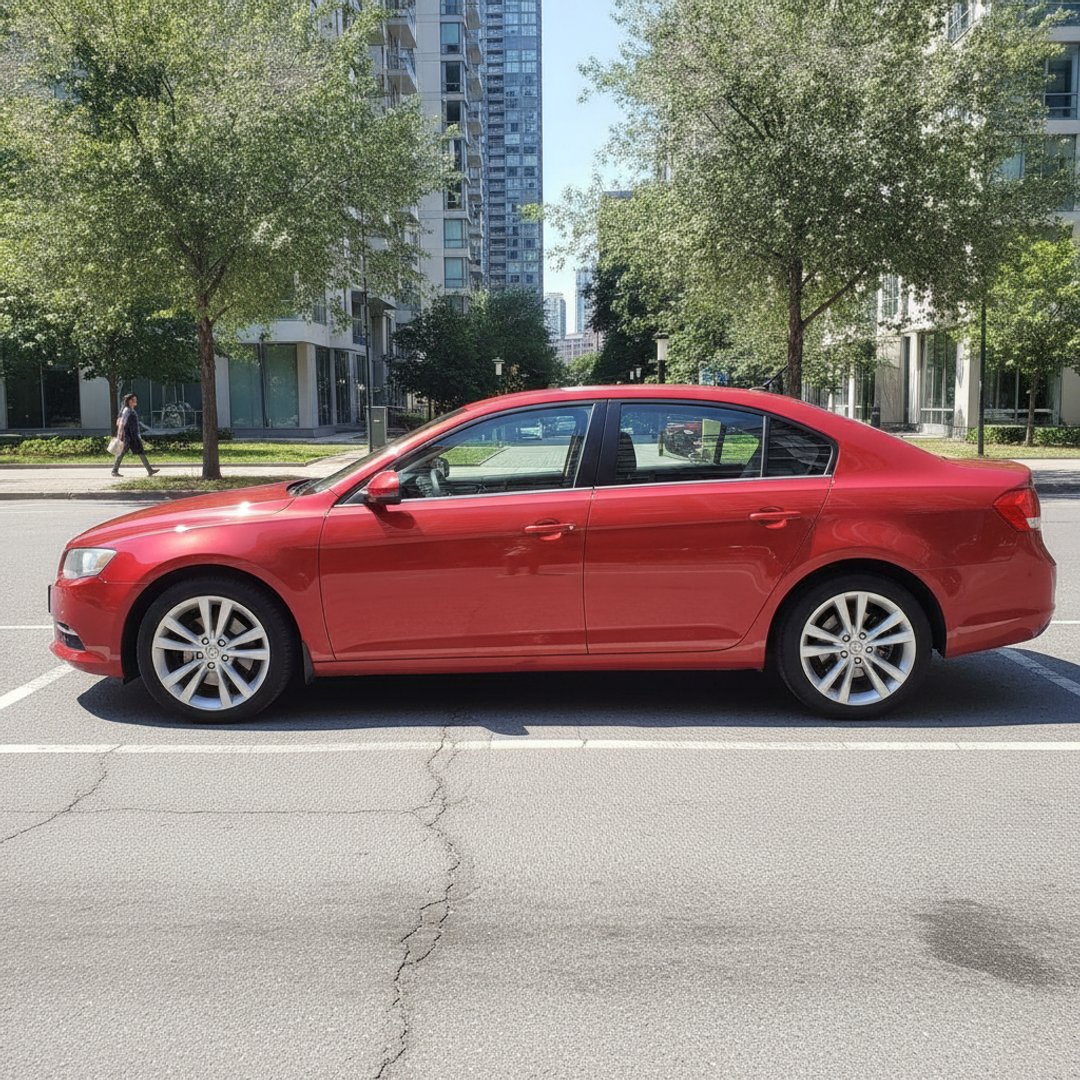 Original car photo